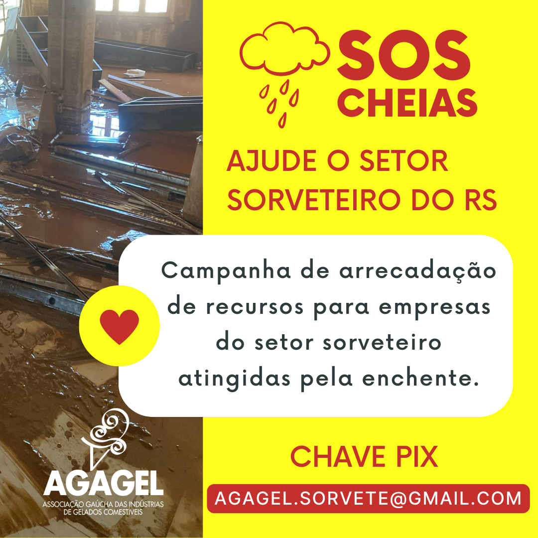 Agagel lança campanha para arrecadar recursos para empresas do setor ...