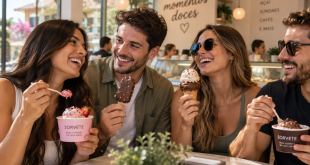 Dia do Sorvete marca a temporada de aumento no consumo