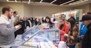 Degustação é sempre uma das marcas do evento